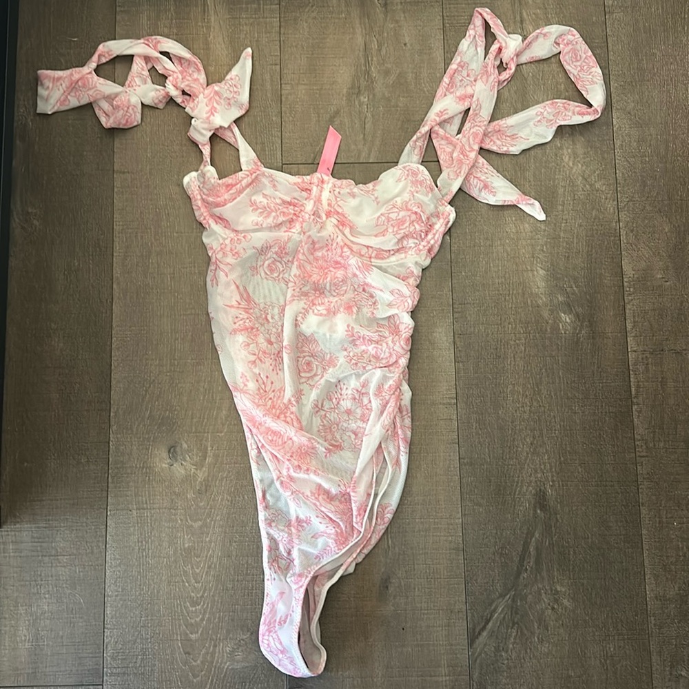 Sugar Thrillz Pretty Persuasion Bodysuit